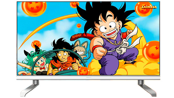 Series-Anime-Populares. DRAGON