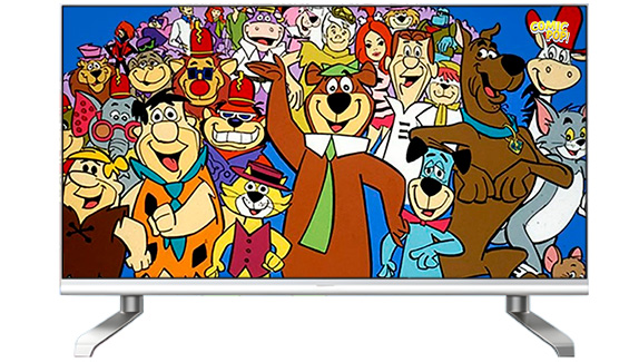 Caricaturas que fueron muy populares DE 80